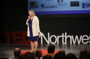tCo-director of TEDX NorthwesternU 2014
